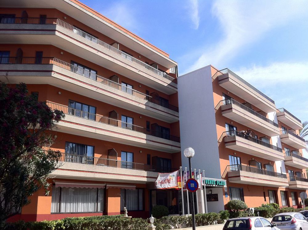 HSM Venus Playa Hotel Playa de Palma  Bagian luar foto