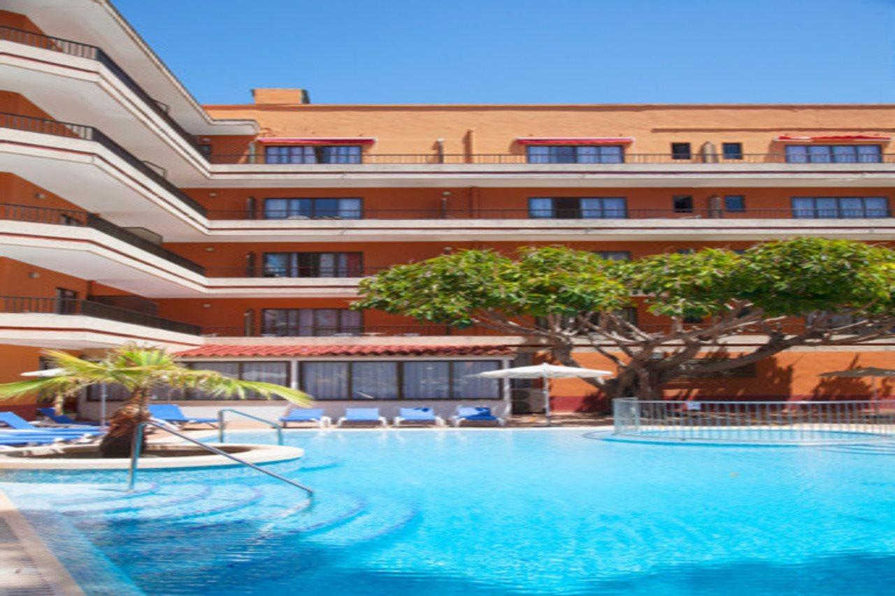 HSM Venus Playa Hotel Playa de Palma  Bagian luar foto