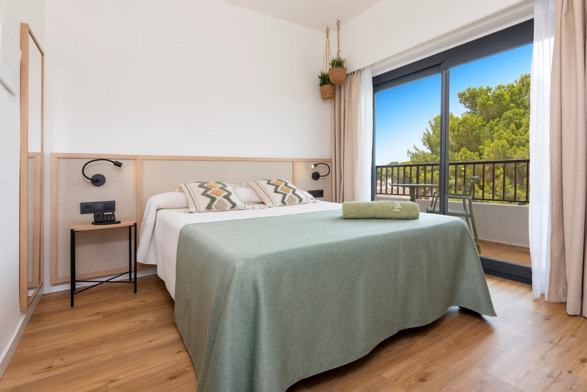 HSM Venus Playa Hotel Playa de Palma  Bagian luar foto