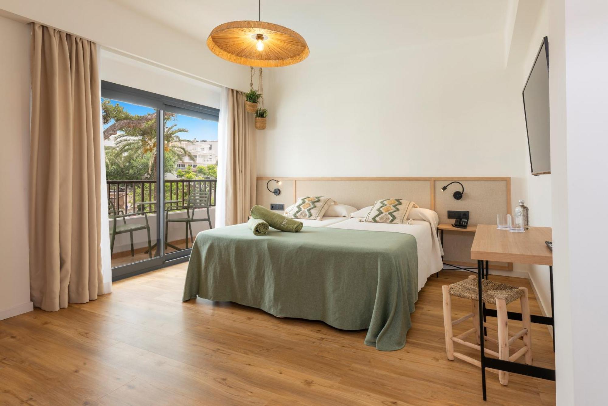 HSM Venus Playa Hotel Playa de Palma  Bagian luar foto