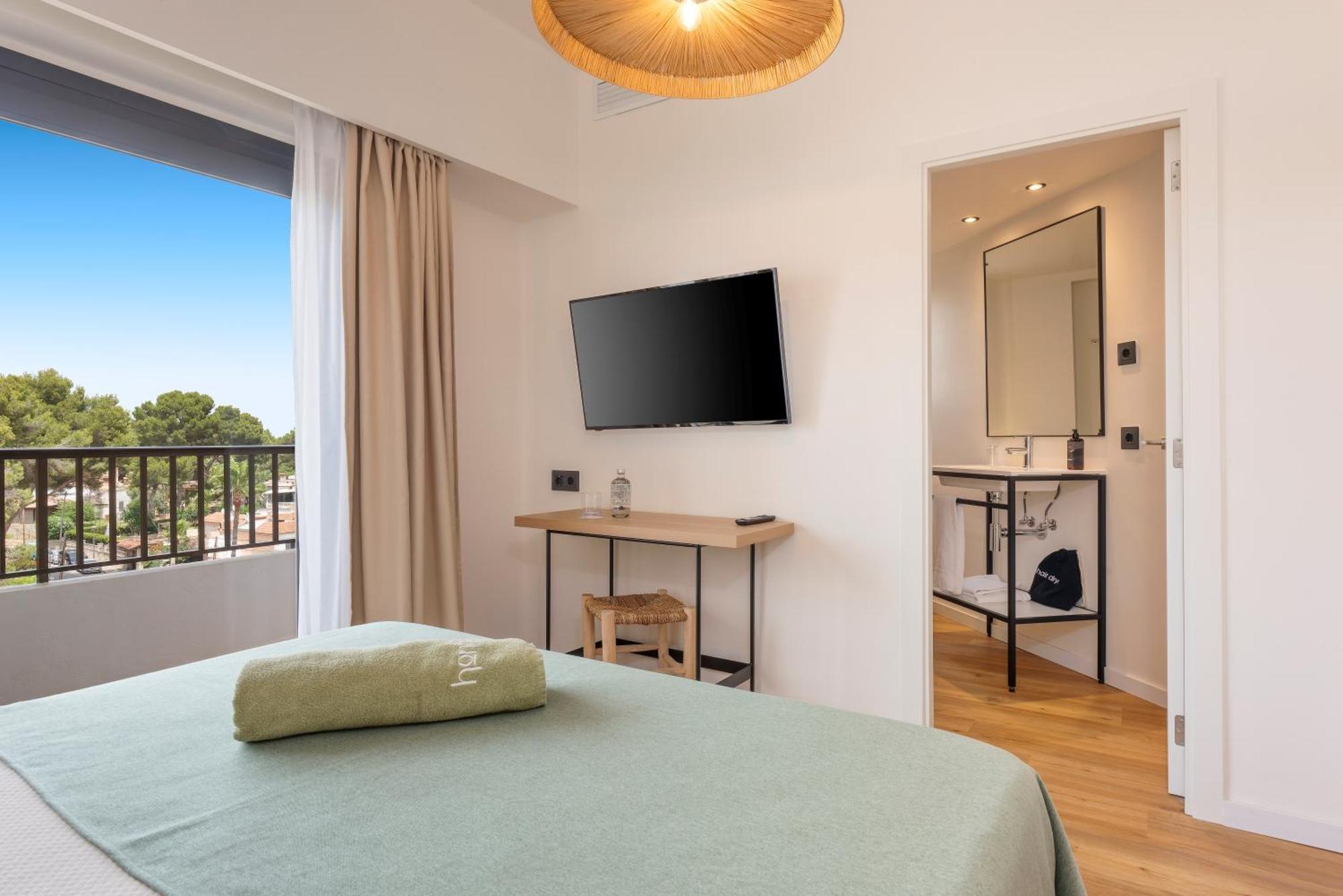 HSM Venus Playa Hotel Playa de Palma  Bagian luar foto