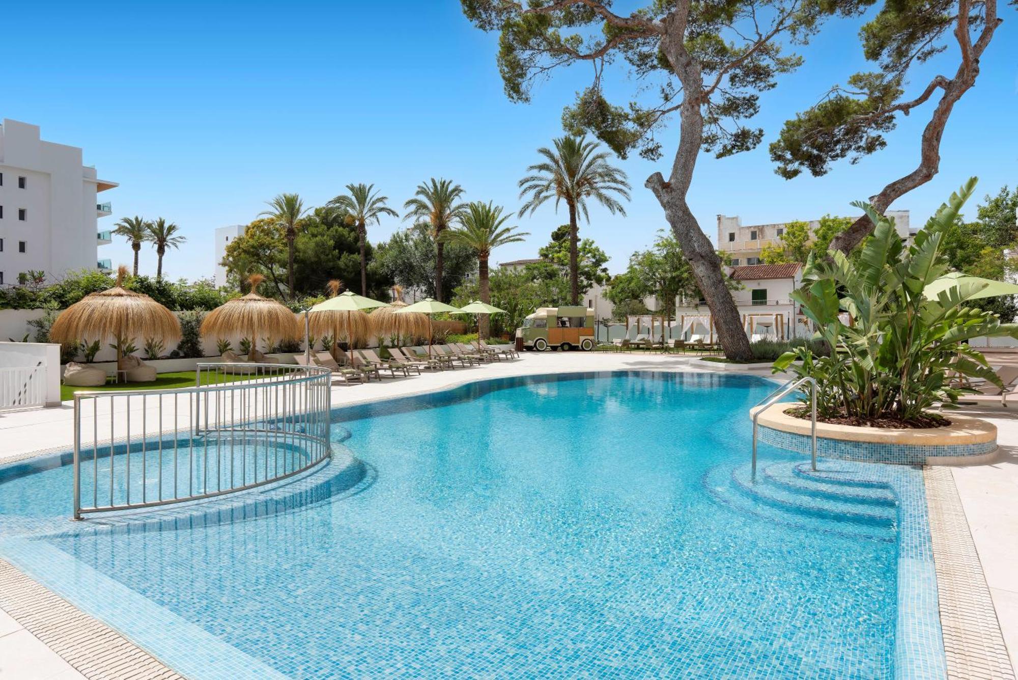 HSM Venus Playa Hotel Playa de Palma  Bagian luar foto