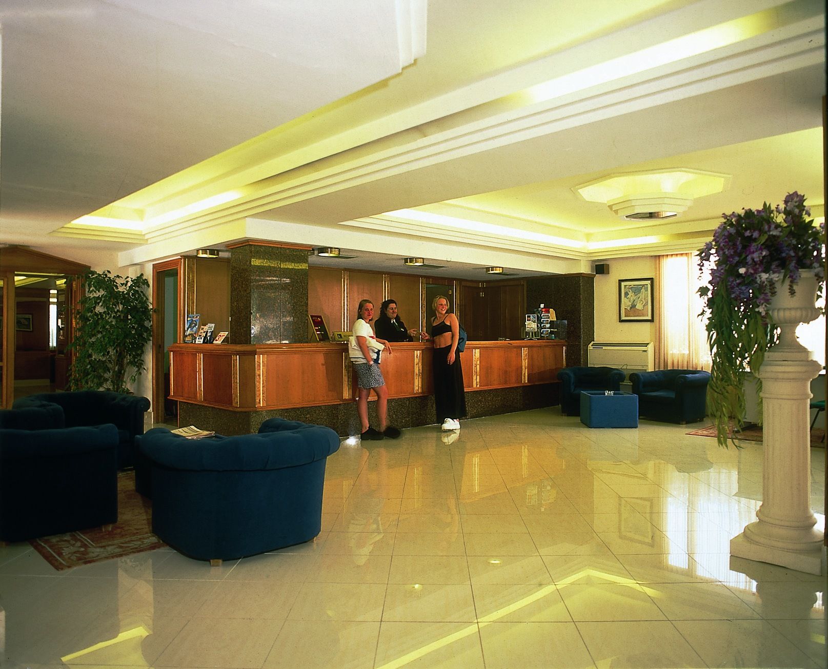 HSM Venus Playa Hotel Playa de Palma  Bagian luar foto