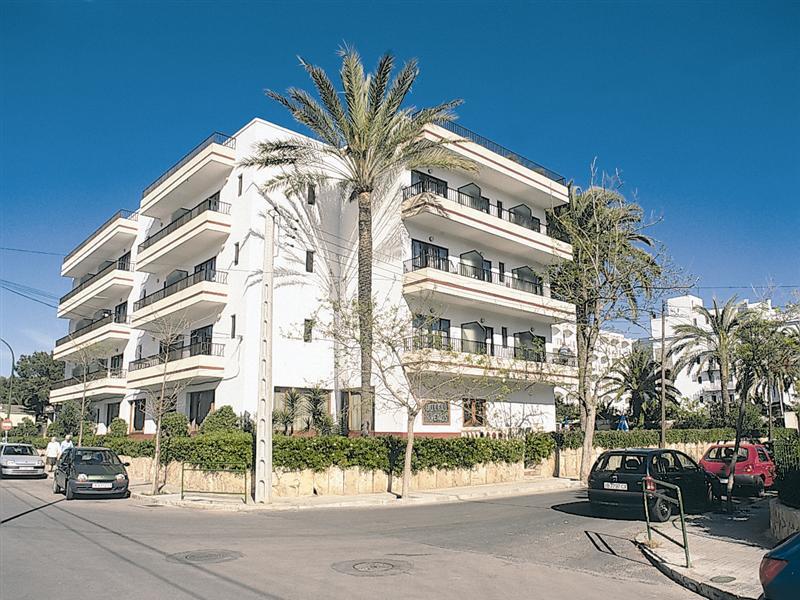 HSM Venus Playa Hotel Playa de Palma  Bagian luar foto