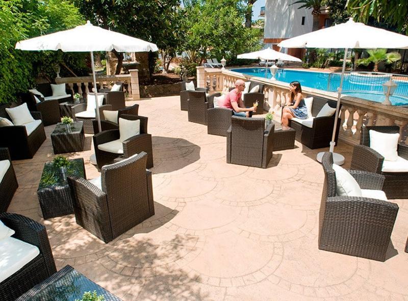 HSM Venus Playa Hotel Playa de Palma  Bagian luar foto