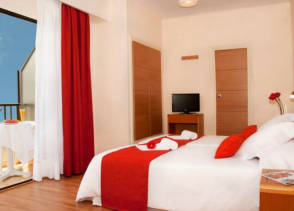 HSM Venus Playa Hotel Playa de Palma  Bagian luar foto