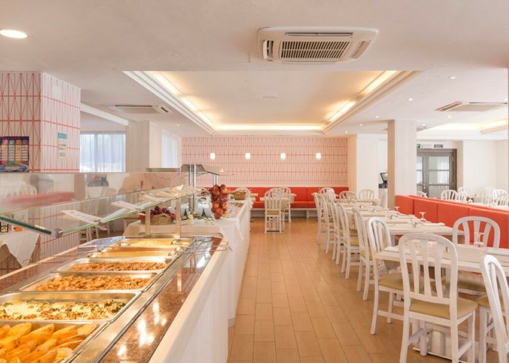 HSM Venus Playa Hotel Playa de Palma  Bagian luar foto